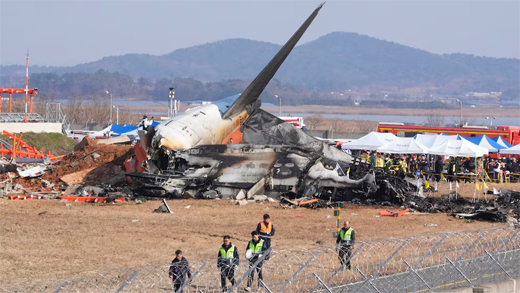 Korea aircrash